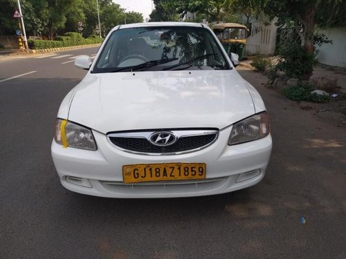 2013 Hyundai Accent GLE 1 MT for sale in Ahmedabad