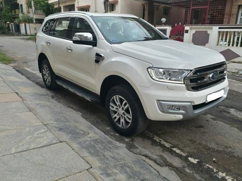 2016 Ford Endeavour AT for sale in Bangalore 