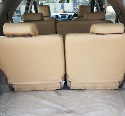 Used Toyota Fortuner 4x2 AT car at low price in Ahmedabad