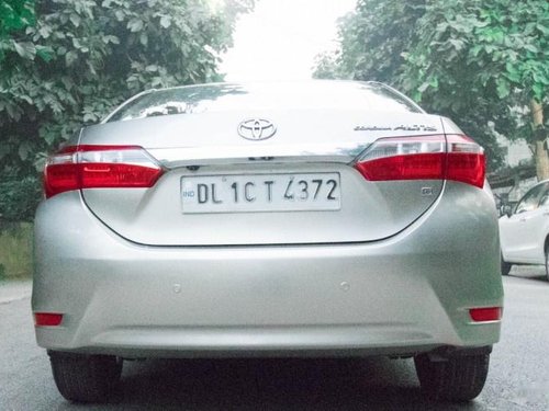 2015 Toyota Corolla Altis MT for sale in New Delhi