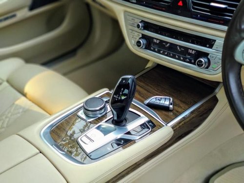 BMW 7 Series 2015-2019 740Li DPE Signature AT for sale in New Delhi