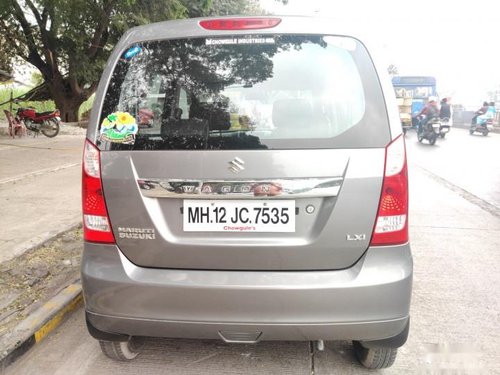 Maruti Suzuki Wagon R LXI 2012 MT for sale in Pune