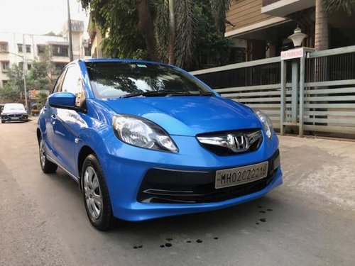 Honda Brio 2011-2013 S Option MT for sale in Mumbai