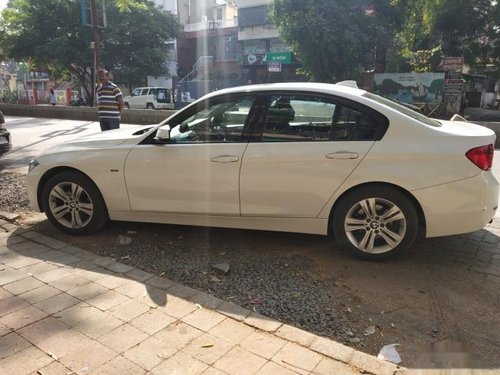 2016 BMW 3 Series 320d Sport Line AT for sale at low price in Nagpur