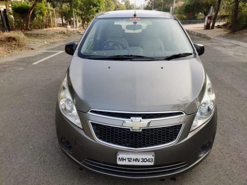 Chevrolet Beat LS 2011 MT for sale in Pune 