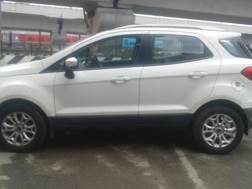 Used Ford EcoSport MT car at low price in Chennai
