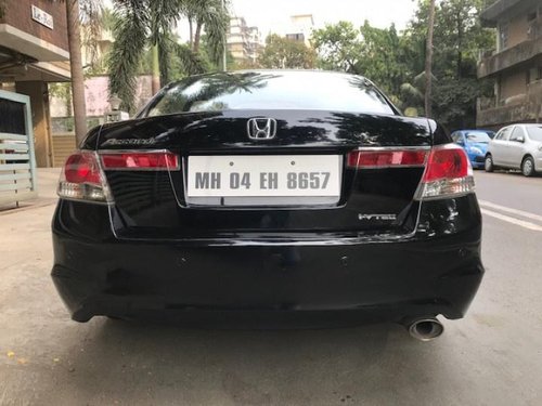 Used Honda Accord 2.4 AT 2010 for sale in Mumbai