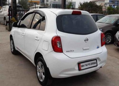 Nissan Micra 2015 MT for sale in Pune