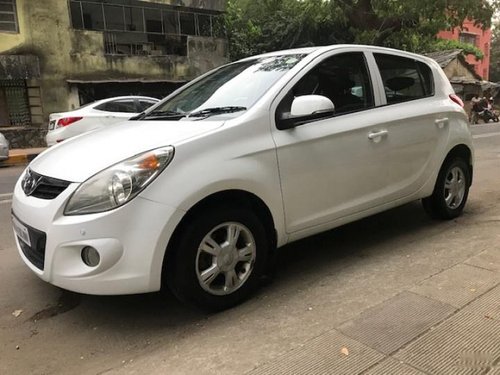 Used Hyundai i20 1.4 Asta AT with AVN 2010 in Mumbai