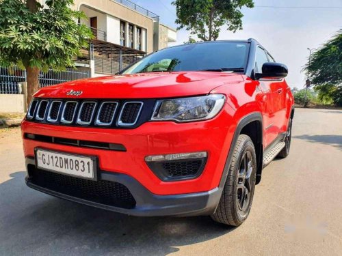 2018 Jeep Compass MT for sale in Ahmedabad 