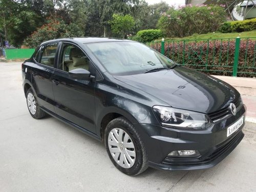 Used 2016 Volkswagen Ameo MT in Bangalore for sale