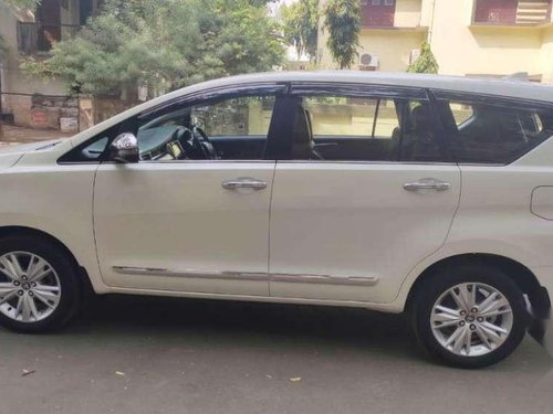 Toyota INNOVA CRYSTA 2.8Z Automatic, 2018, Diesel MT for sale in Ahmedabad 