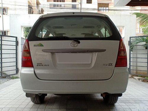 Used 2008 Toyota Innova MT in Hyderabad for sale