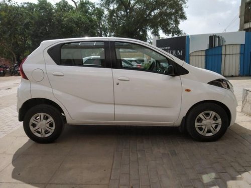 Used Datsun Redi-GO T Option MT car at low price in Bangalore 