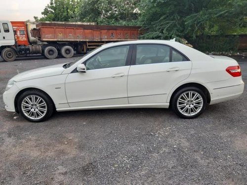 Mercedes-Benz E-Class 2009-2013 E250 CDI Blue Efficiency AT for sale in New Delhi