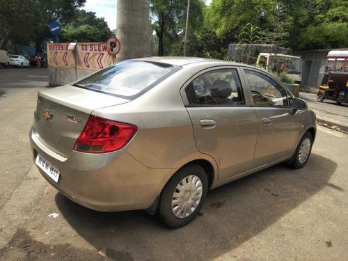 Used Chevrolet Sail 1.2 LS ABS MT car at low price in Thane