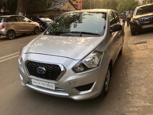 Used Datsun GO Plus T option MT car at low price in Mumbai 