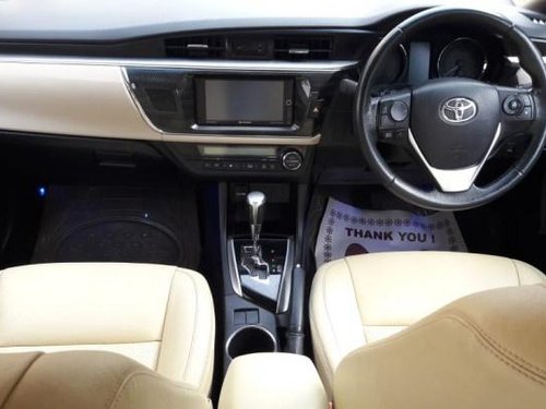 Toyota Corolla Altis G AT 2016 for sale in New Delhi