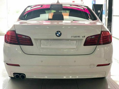 Used 2013 BMW 5 Series AT 2013-2017 for sale in New Delhi