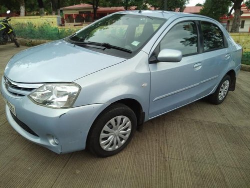 2011 Toyota Etios Liva G Plus MT for sale at low price in Pune