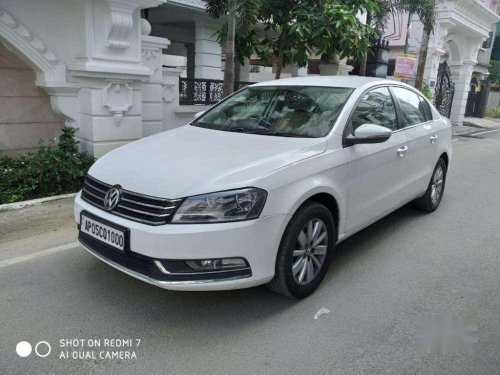 2012 Volkswagen Passat MT for sale in Hyderabad 