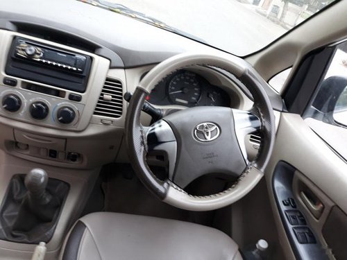 Toyota Innova 2004-2011 2.5 G4 Diesel 8-seater MT for sale in Ahmedabad