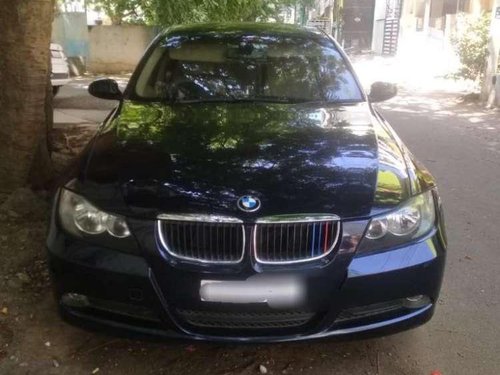 BMW 3 Series 320d Sedan, 2007, Diesel AT for sale in Coimbatore 