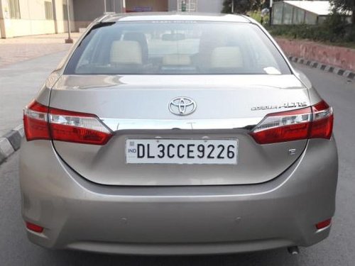 Toyota Corolla Altis G AT 2016 for sale in New Delhi