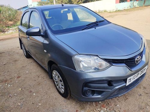 Toyota Etios Liva GD MT 2015 in Hyderabad