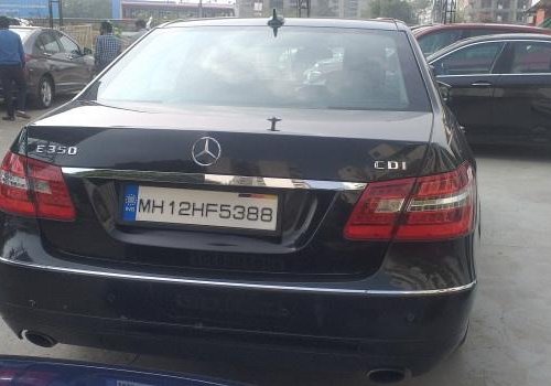 2011 Mercedes Benz E-Class AT 2009-2013 for sale in Pune 