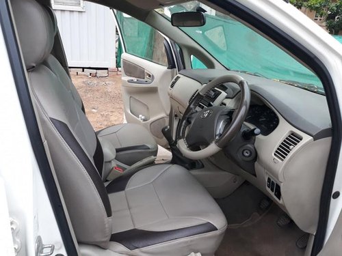 Toyota Innova 2004-2011 2.5 G4 Diesel 8-seater MT for sale in Ahmedabad