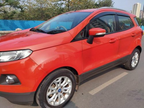 Ford EcoSport 1.5 DV5 MT Titanium 2013 for sale in Thane 