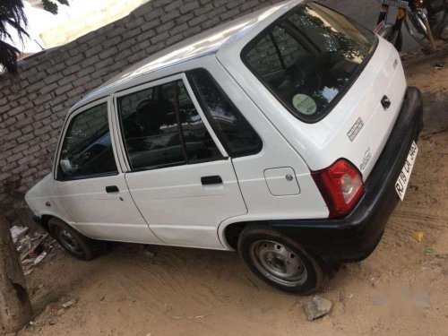 Maruti Suzuki 800 2006 MT for sale in Jaipur 