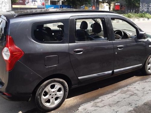 Renault Lodgy 110PS RxZ 7 Seater MT for sale in Chennai 