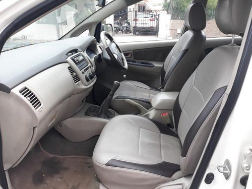 Toyota Innova 2004-2011 2.5 G4 Diesel 8-seater MT for sale in Ahmedabad