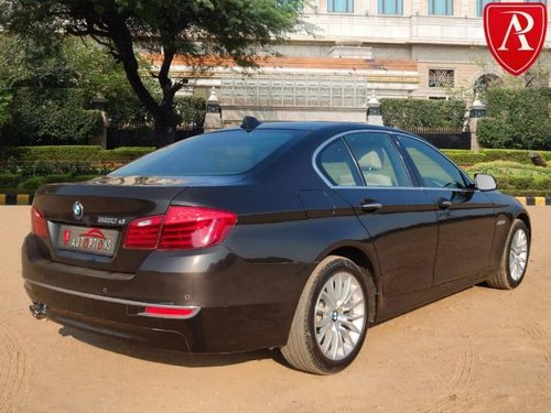 Used 2014 BMW 5 Series AT 2013-2017 for sale in New Delhi