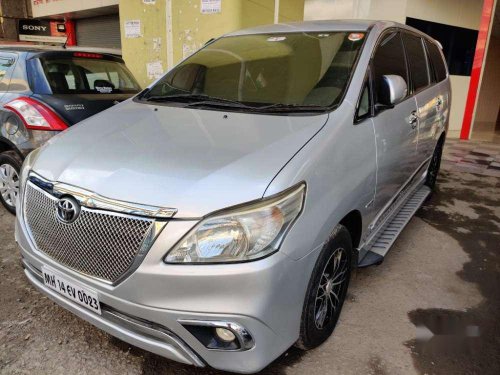 Toyota Innova 2.5 VX 8 STR BS-IV, 2014, Diesel MT for sale in Pune 