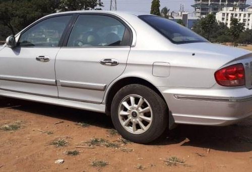 Used Hyundai Sonata GOLD MT car at low price in Mumbai