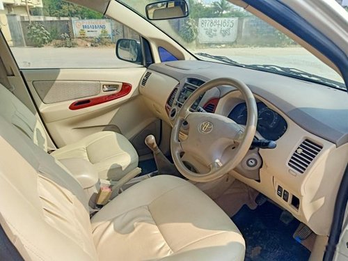 Used 2005 Toyota Innova MT 2004-2011 for sale in Hyderabad