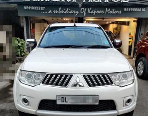 2013 Mitsubishi Pajero Sport MT for sale at low price in New Delhi