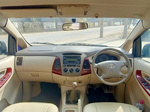 Used 2005 Toyota Innova MT 2004-2011 for sale in Hyderabad