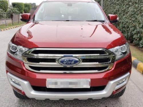 Ford Endeavour 2.2 Trend AT 4X2 for sale in New Delhi