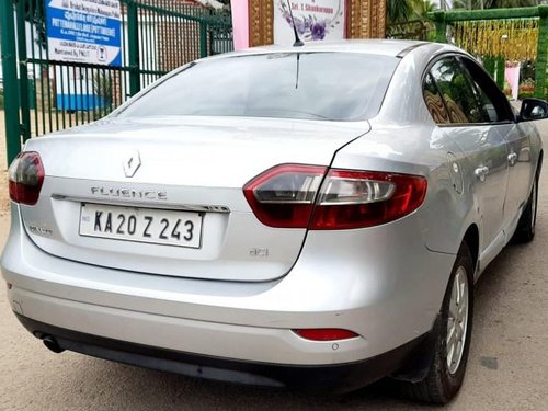 Renault Fluence Diesel E4 2012 for sale in Bangalore