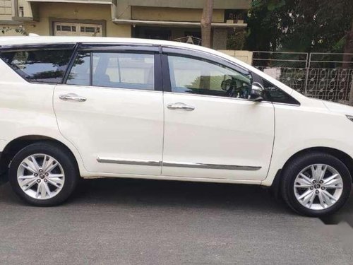 Toyota INNOVA CRYSTA 2.8Z Automatic, 2018, Diesel MT for sale in Ahmedabad 