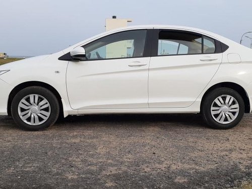 Honda City 2015 AT for sale in Chennai 