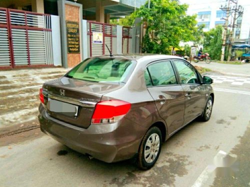 Honda Amaze 1.2 S i-VTEC, 2015, Petrol MT for sale in Chennai 