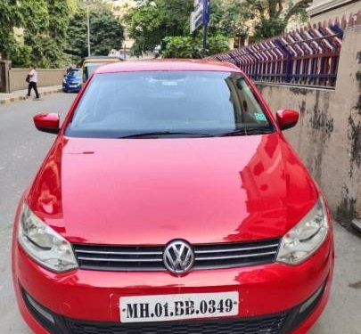 Volkswagen Polo 2009-2013 Petrol Highline 1.2L MT for sale in Mumbai 