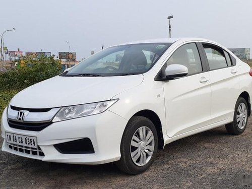 Honda City 2015 AT for sale in Chennai 