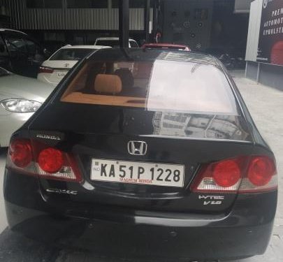 2008 Honda Civic AT 2006-2010 for sale at low price in Bangalore