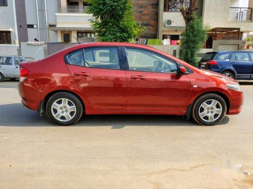 Honda City S, 2010, Petrol MT for sale in Ahmedabad 